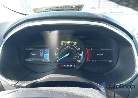 2020 Ford Edge Titanium from USA, damaged, VIN 2FMPK3K94LBB16936